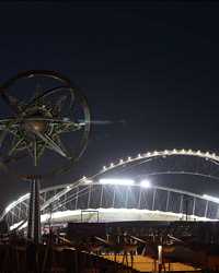 Suheim Bin Hamad Stadium (Qatar SC Stadium) (Getty images) - Asian Cup 2011
