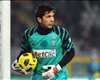 Gianluigi Buffon, in campo per Juventus-Catania dopo sette mesi di inattività (Getty Images)
