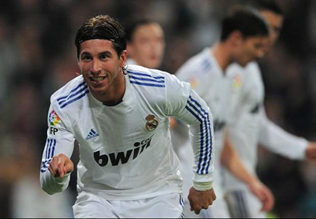 Real Madrid’s Sergio Ramos: Mourinho is the captain of our ship and we are with him to the death