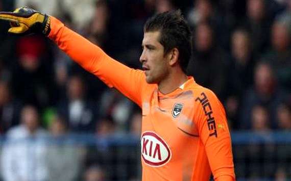 Europa League, Bordeaux - Carrasso : "Passer absolument"