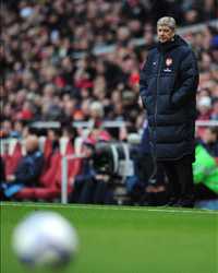 Arsene Wenger - Arsenal (Getty Images)