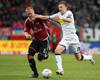 Bundesliga: 1. FC Nurnberg - Borussia Monchengladbach, Reus, Wolf (Getty Images)