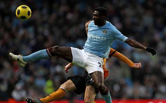 BPL, Manchester City and Wolverhampton Wanderers, Steven Fletcher and Kolo Toure (Getty Images)