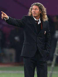 Bruno Metsu - Qatar (Getty Images)