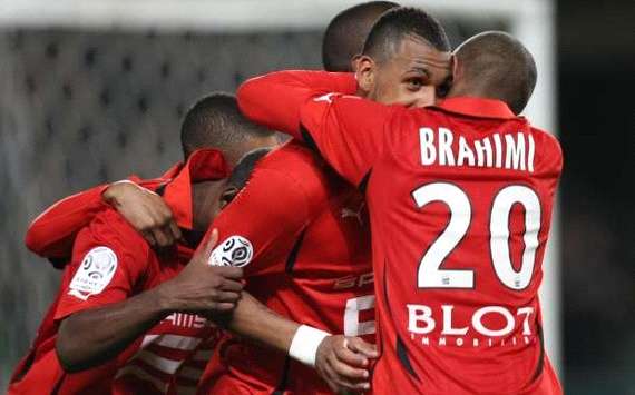 Ligue 1 : Stade Rennais (Panoramic)