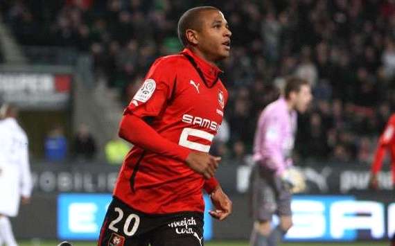 Aston Villa target Rennes winger Brahimi - report
