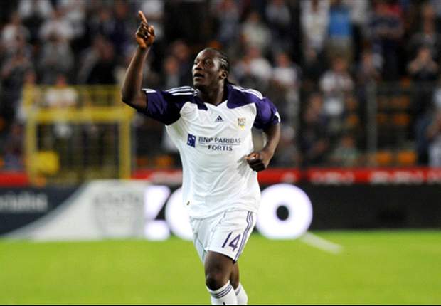 Meet Romelu Lukaku: The Chelsea-bound Belgian starlet who idolises Didier Drogba