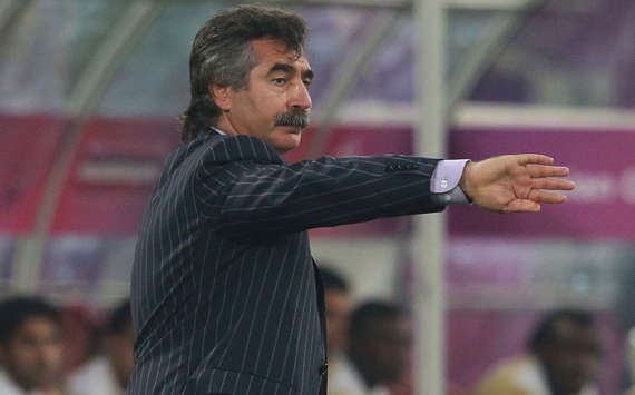 Vadim Abramov, Uzbekistan (Getty Images)