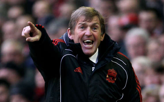 Kenny Dalglish - Liverpool (Getty Images) 