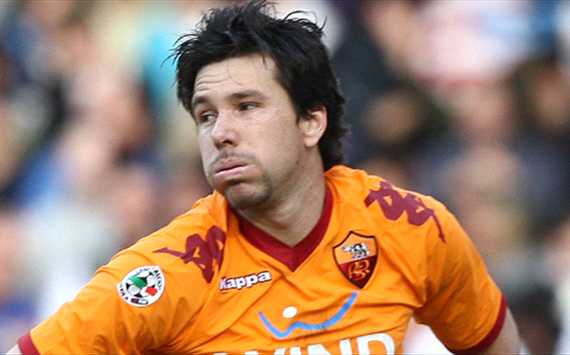 Alexander Doni - Roma (Getty Images)
