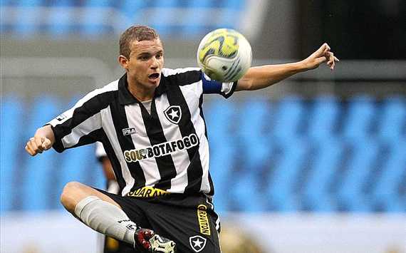 Marcelo Mattos - Botafogo (site oficial)