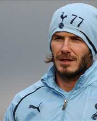 Beckham (Getty images)