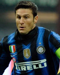 Javier Zanetti - Inter (Getty Images)