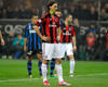 Zlatan Ibrahimovic - Milan (Getty Images)