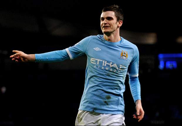 Adam Johnson ready to force his way into Manchester City side
