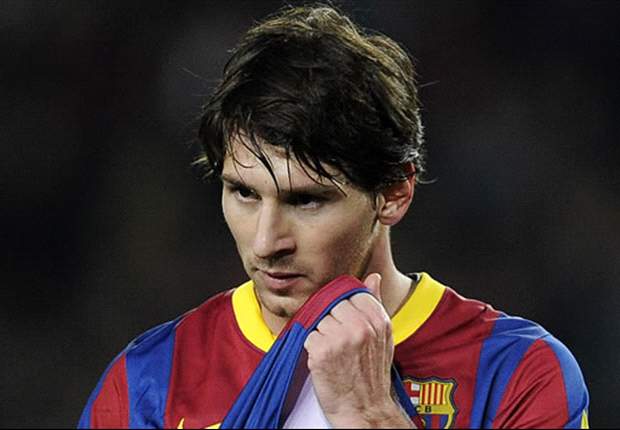 Arsenal winger Theo Walcott is ‘one of the most dangerous players I have ever played against’ - Barcelona’s Lionel Messi