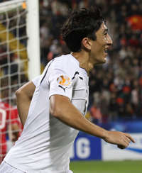 Odil Ahmedov, Uzbekistan (Getty Images)