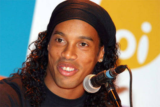 RONALDINHO GAUCHO BIG