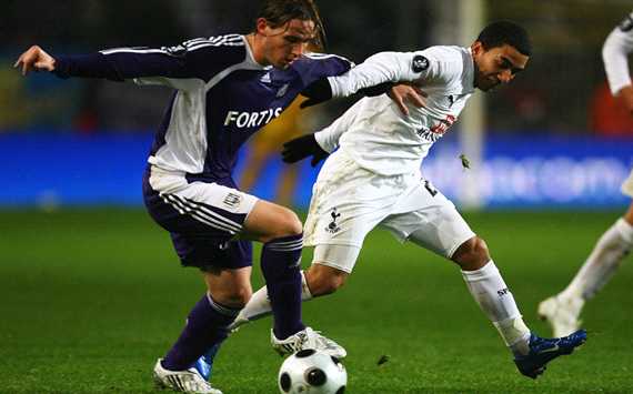 Lucas Biglia (Anderlecht) (Getty images) 