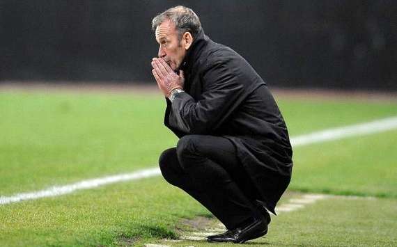 Ligue 1, ESTAC - Furlan "à moitié satisfait"