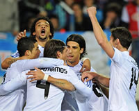 Copa del Rey: Cristiano Ronaldo, Atletico Madrid, Real Madrid (Getty Images)
