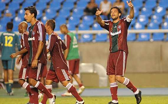 Fred - Fluminense ( Site Oficial do Fluminense)