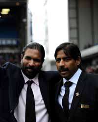 BPL, Blackburn Rovers and Aston Villa, Balaji and Venkatesh Rao (Getty Images)