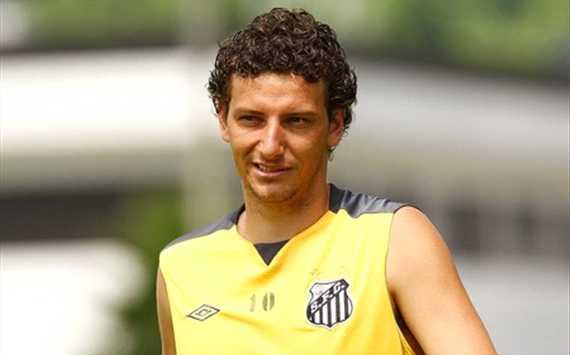 Elano - Santos (Site Oficial)