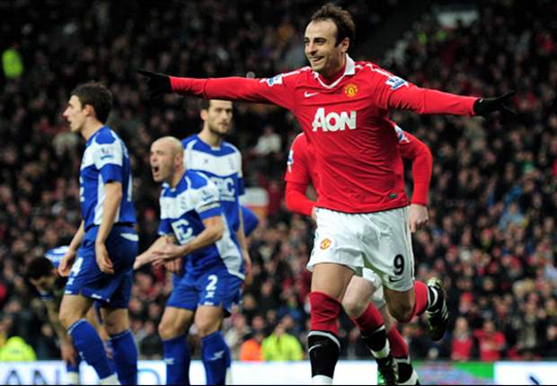 Manchester United star Dimitar Berbatov 'would consider' a sensational return to Tottenham