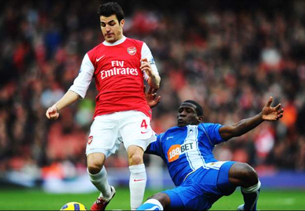 Breaking the bank for Cesc Fabregas – how Barcelona overcame a cash-flow crisis to sign the Catalan midfielder from Arsenal