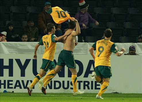 Into The Semis