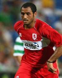 محمد شوقي لاعب الأهلي - خط وسط