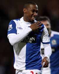 BPL, Blackburn Rovers and West Bromwich Albion, Junior Hoilett (Getty Images)