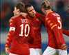 I due francesi della Roma, Jeremy Menez e Philippe Mexes (Getty Images)
