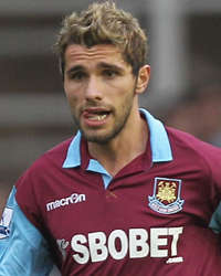 Valon Behrami - West Ham (Getty Images)