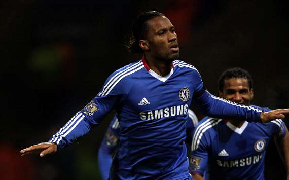 Drogba est (très) convoité
