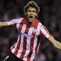 Fernando Llorente, Athletic de Bilbao (Getty Images)