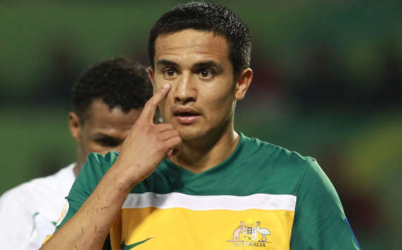 Tim Cahill, Australia (Getty Images)
