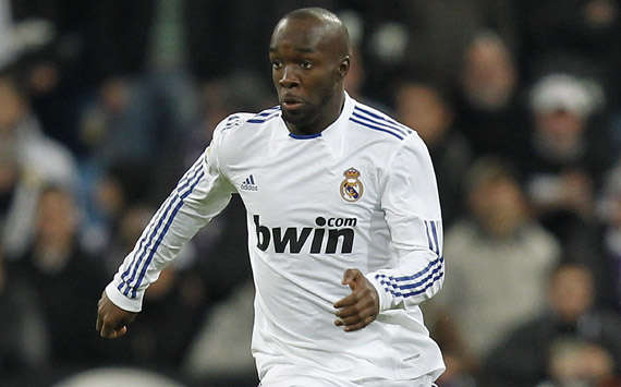 La Liga,Lass Diarra,Real Madrid vs Sevilla(Getty Images)