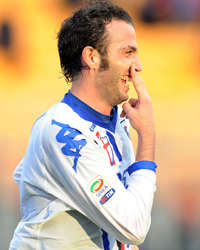 Giampaolo Pazzini - Sampdoria (Getty Images)