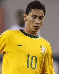 Paulo Henrique Ganso - Brazil (Getty Images)