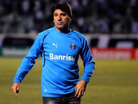Renato Gaúcho - Grêmio (Crédito Divulgação)