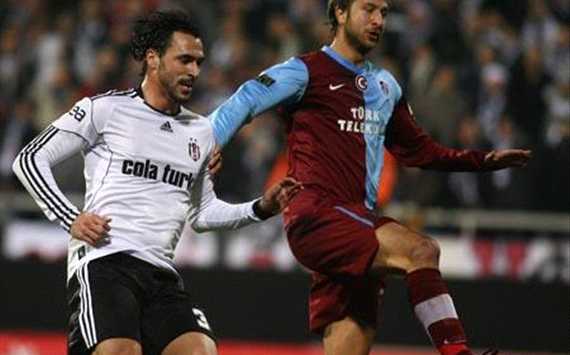 Trabzonspor Be�ikta� Ma� �zeti Ve Golleri �zle