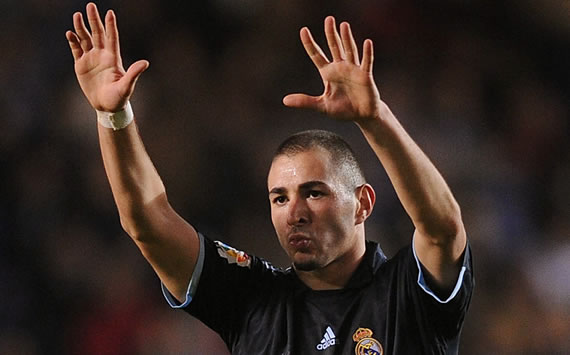 Wenger reveals Karim Benzema admiration 