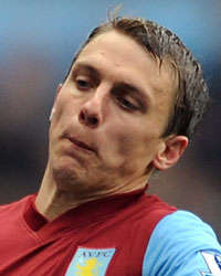 Stephen Warnock, Aston Villa(Getty Images)