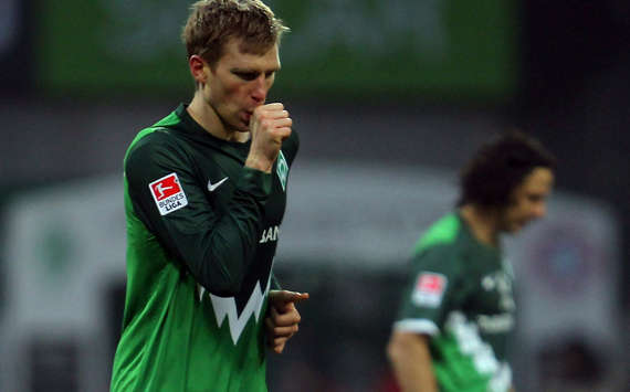 Bunsesliga: Werder Bremen - FC Bayern, Per Mertesacker (Getty Images)