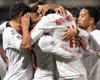 Milan celebrating (Getty Images)