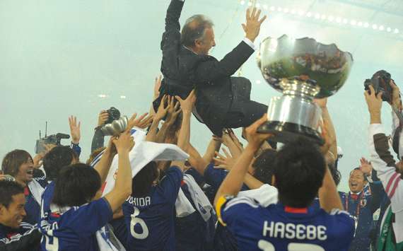 Champions Of Asia
