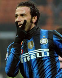 Giampaolo Pazzini - Inter-Palermo - Serie A (Getty Images)
