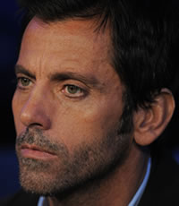 Quique Sanchez Flores, Atletico Madrid (Getty 
Images)